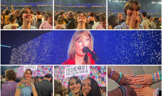 Tot ce trebuie să știți despre concertul lui Taylor Swift